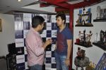 Salim Merchant at the PC for MCL